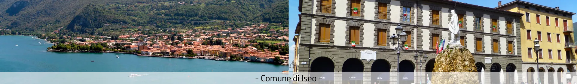Immagine 1 scorrevole rappresentativa dell'amministrazione